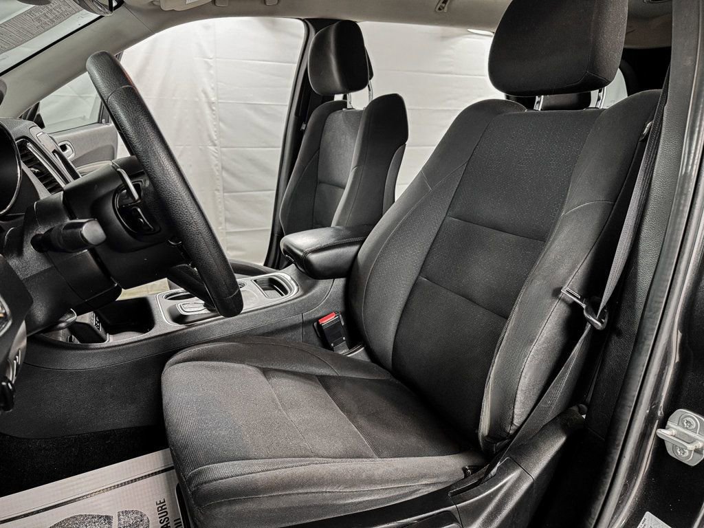 Used 2017 Dodge Durango SXT w/ 3rd Row Seating Group AWD/4WD image 7