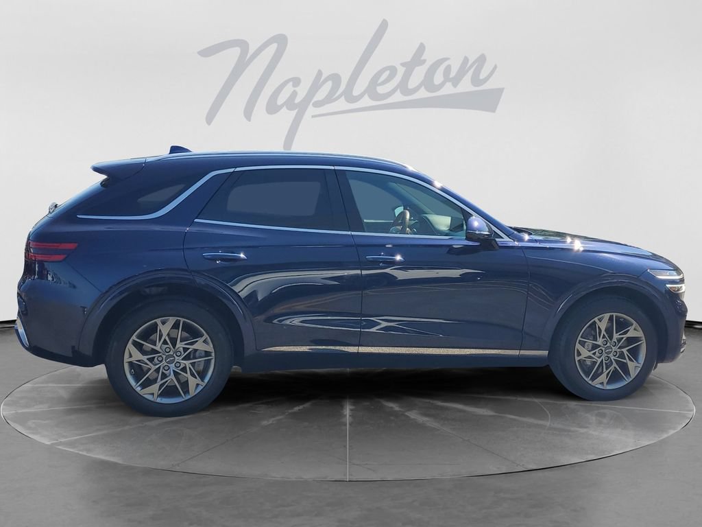 Used 2024 Genesis GV70 2.5T w/ Advanced Package AWD/4WD image 9