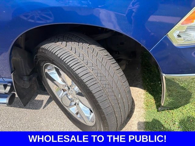 Used 2016 RAM 1500 Big Horn RWD image 11
