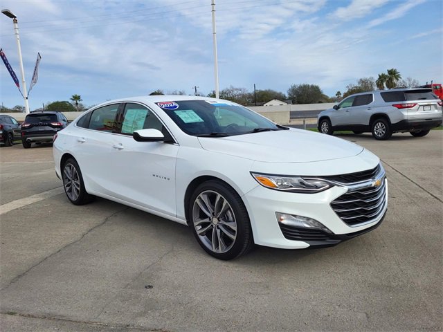Used 2024 Chevrolet Malibu LT image 21