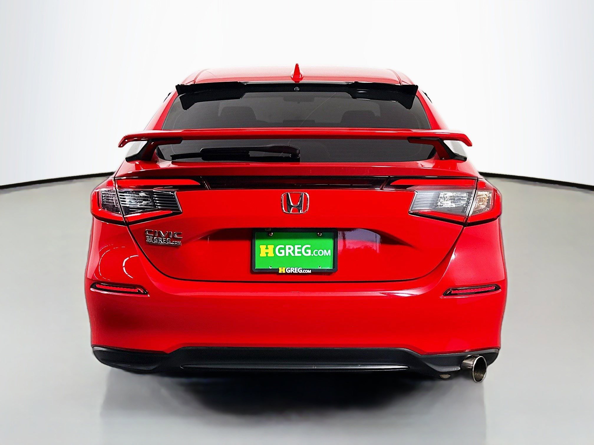 Used 2022 Honda Civic EX-L image 8