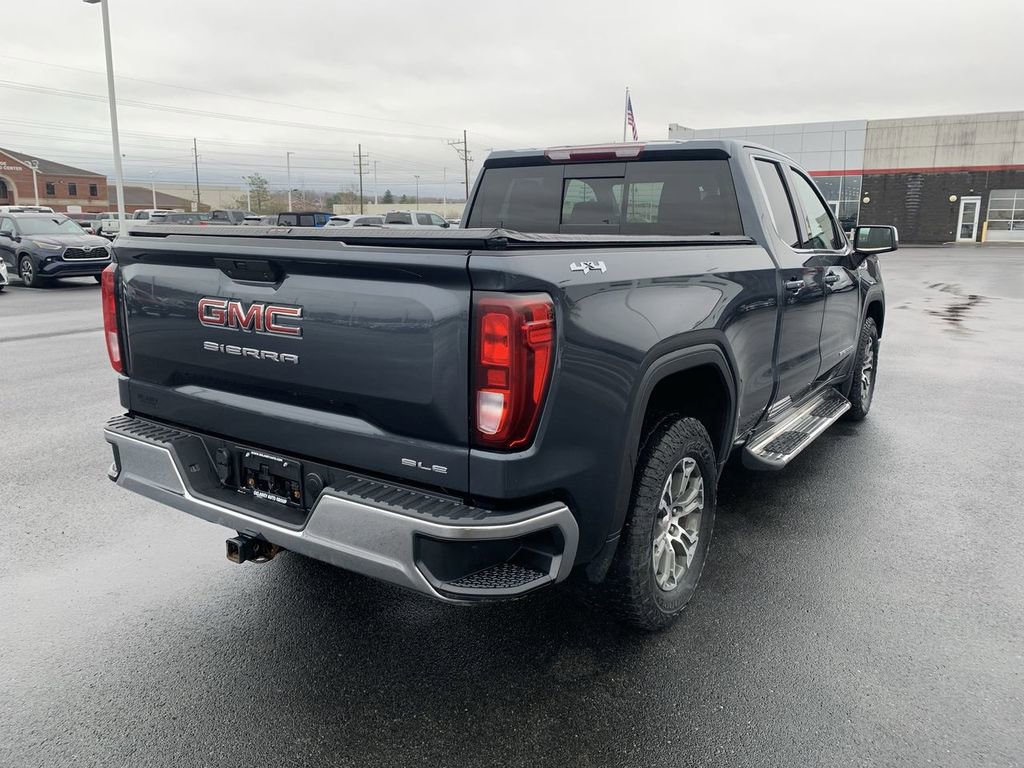 Used 2021 GMC Sierra 1500 SLE w/ Preferred Package image 8