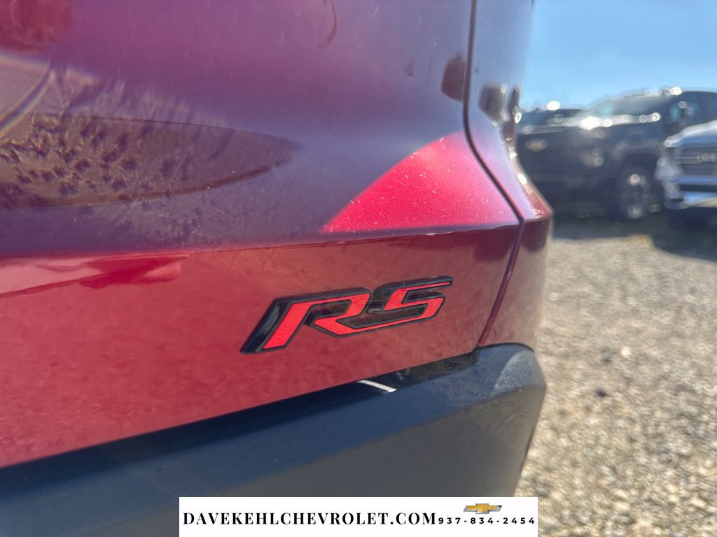 Used 2025 Chevrolet Equinox RS w/ Safety and Technology Package AWD/4WD image 46