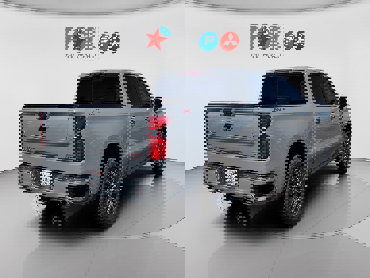 Used 2024 Chevrolet Silverado 1500 RST w/ RST All Star Premium Package image 5