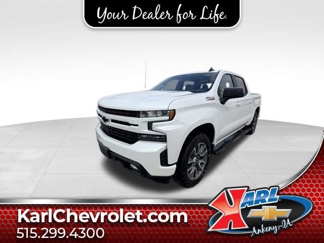 Certified 2020 Chevrolet Silverado 1500 RST w/ All-Star Edition
