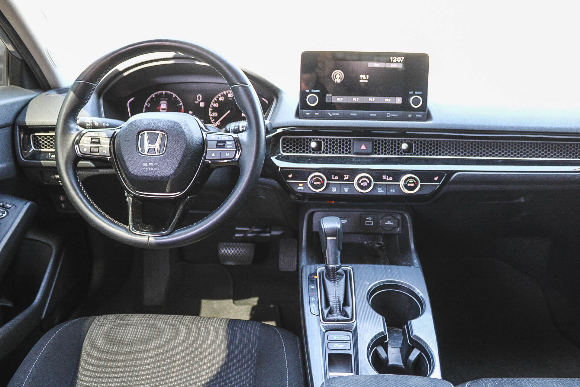 Certified 2024 Honda Civic EX image 14