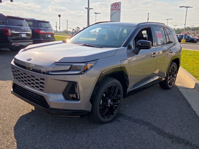 New 2026 Toyota RAV4 XSE AWD/4WD image 3