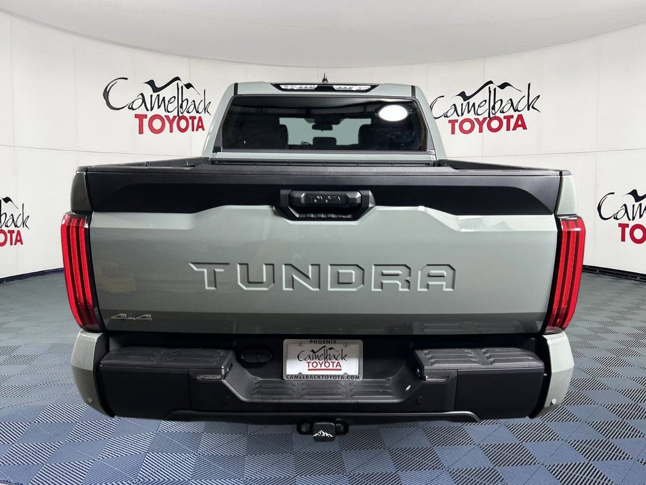 Used 2026 Toyota Tundra SR5 w/ SR5 Convenience Package image 7