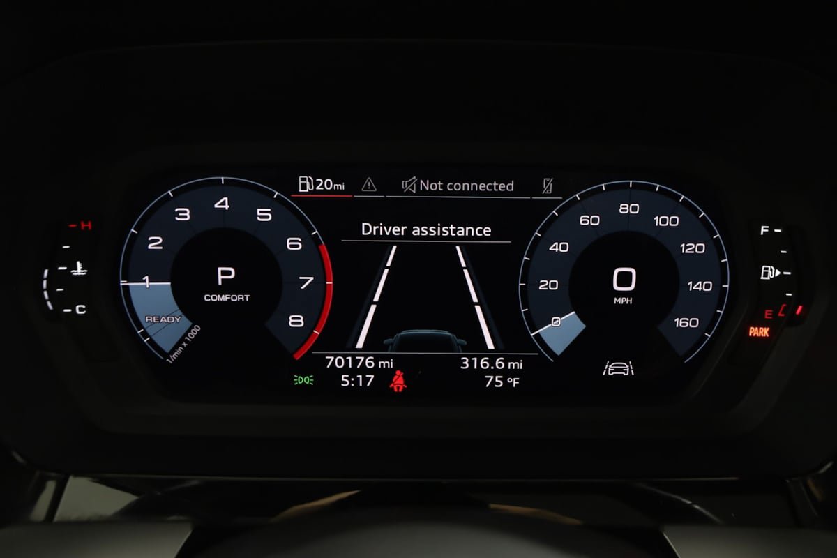 Used 2023 Audi A3 2.0T Premium FWD image 18