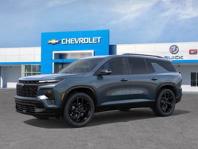 New 2026 Chevrolet Traverse RS AWD/4WD image 35
