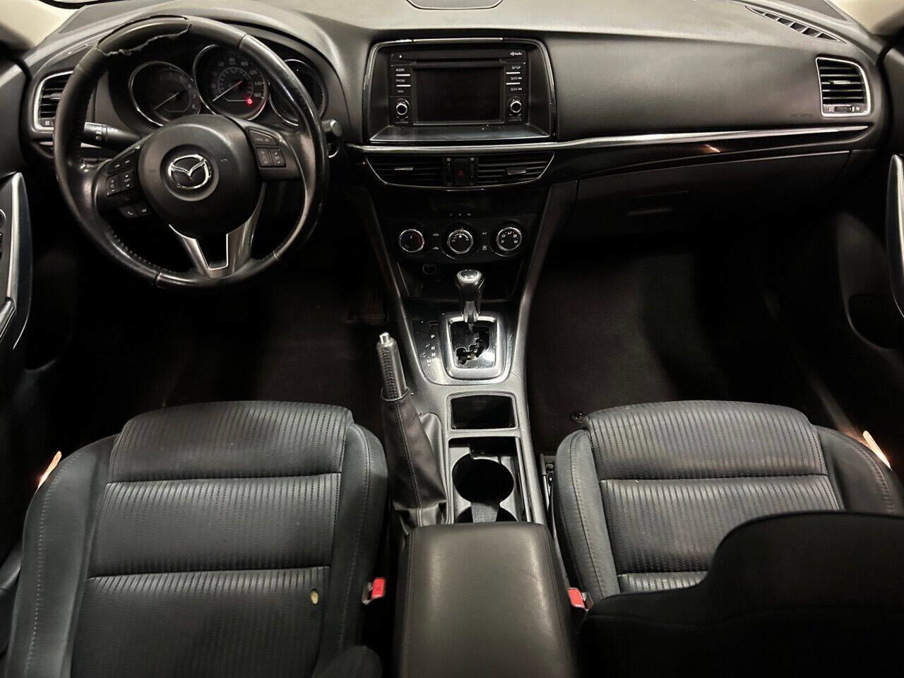 Used 2014 MAZDA MAZDA6 Sport image 16