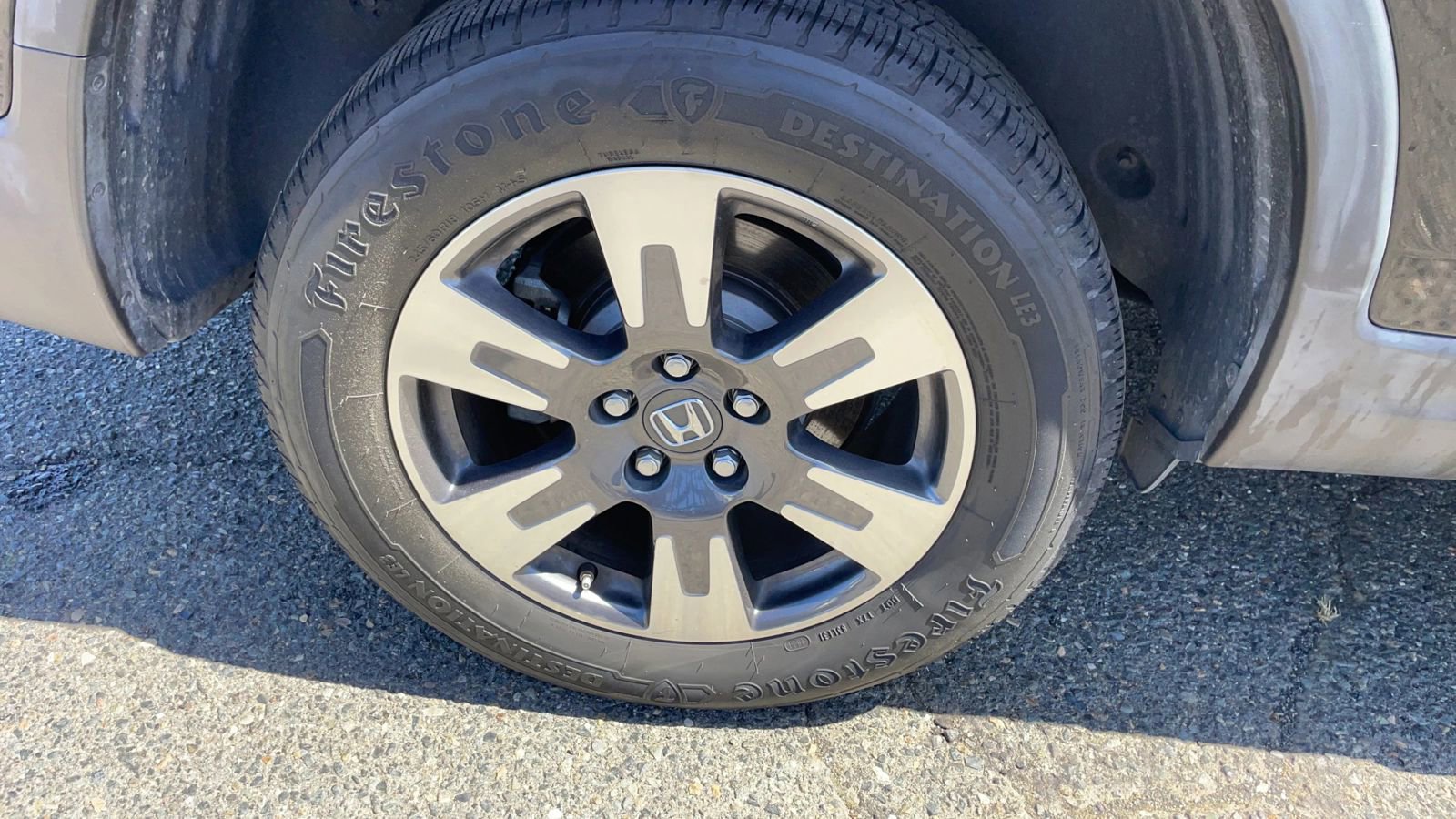 Used 2017 Honda Ridgeline RTL-T image 49