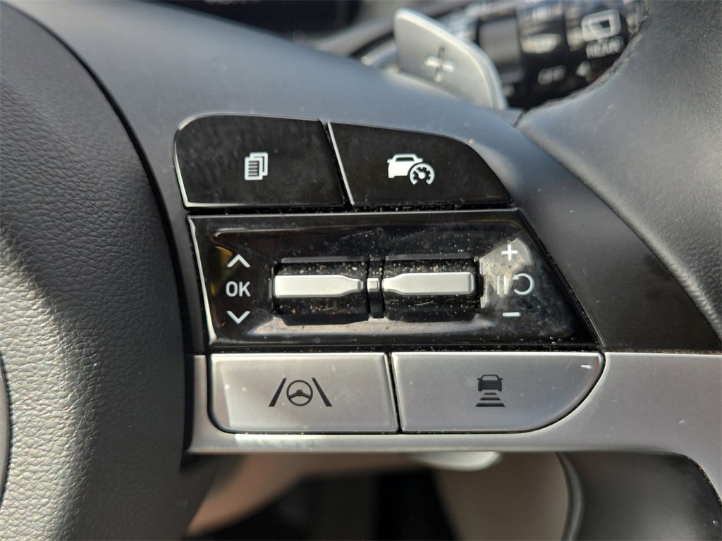 Used 2024 Hyundai Tucson Limited image 29