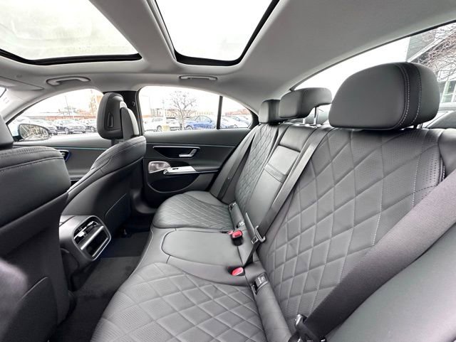 New 2026 Mercedes-Benz E 350 4MATIC Sedan image 23