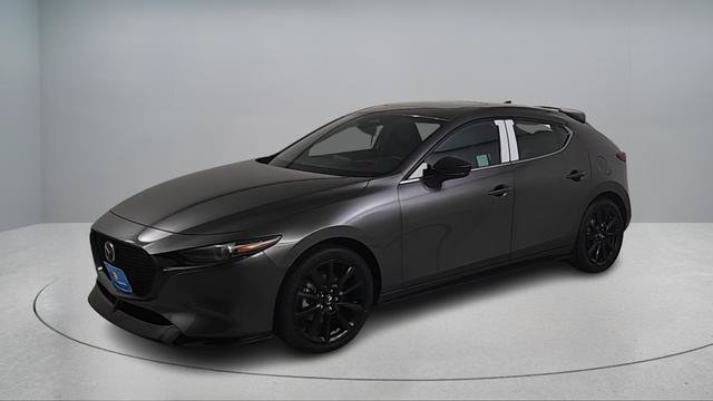 New 2025 MAZDA MAZDA3 Hatchback w/Premium Plus Pkg AWD/4WD image 8