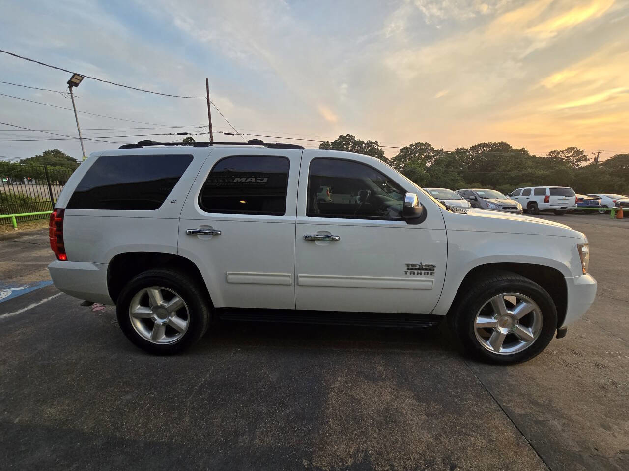 Used 2012 Chevrolet Tahoe LT w/ Texas Edition image 14