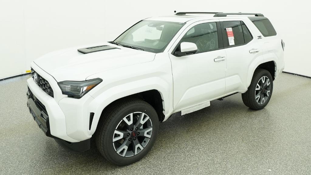 New 2026 Toyota 4Runner TRD Sport Premium AWD/4WD video 1