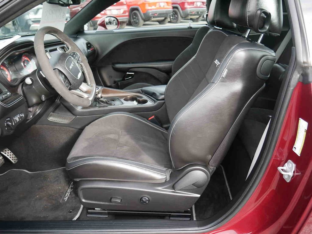 Used 2023 Dodge Challenger SRT Hellcat image 21
