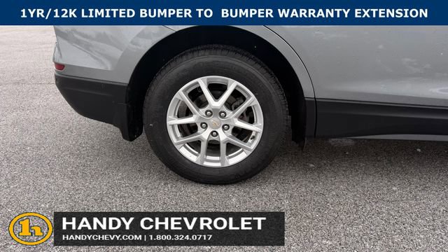 Certified 2024 Chevrolet Equinox LT AWD/4WD image 10
