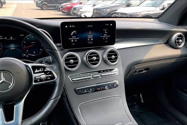 Certified 2022 Mercedes-Benz GLC 300 4MATIC w/ Multimedia Package Lite image 5