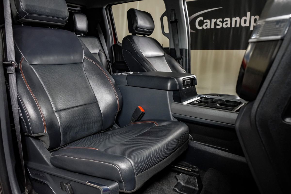 Used 2023 Ford F250 Lariat w/ Lariat Ultimate Package image 30