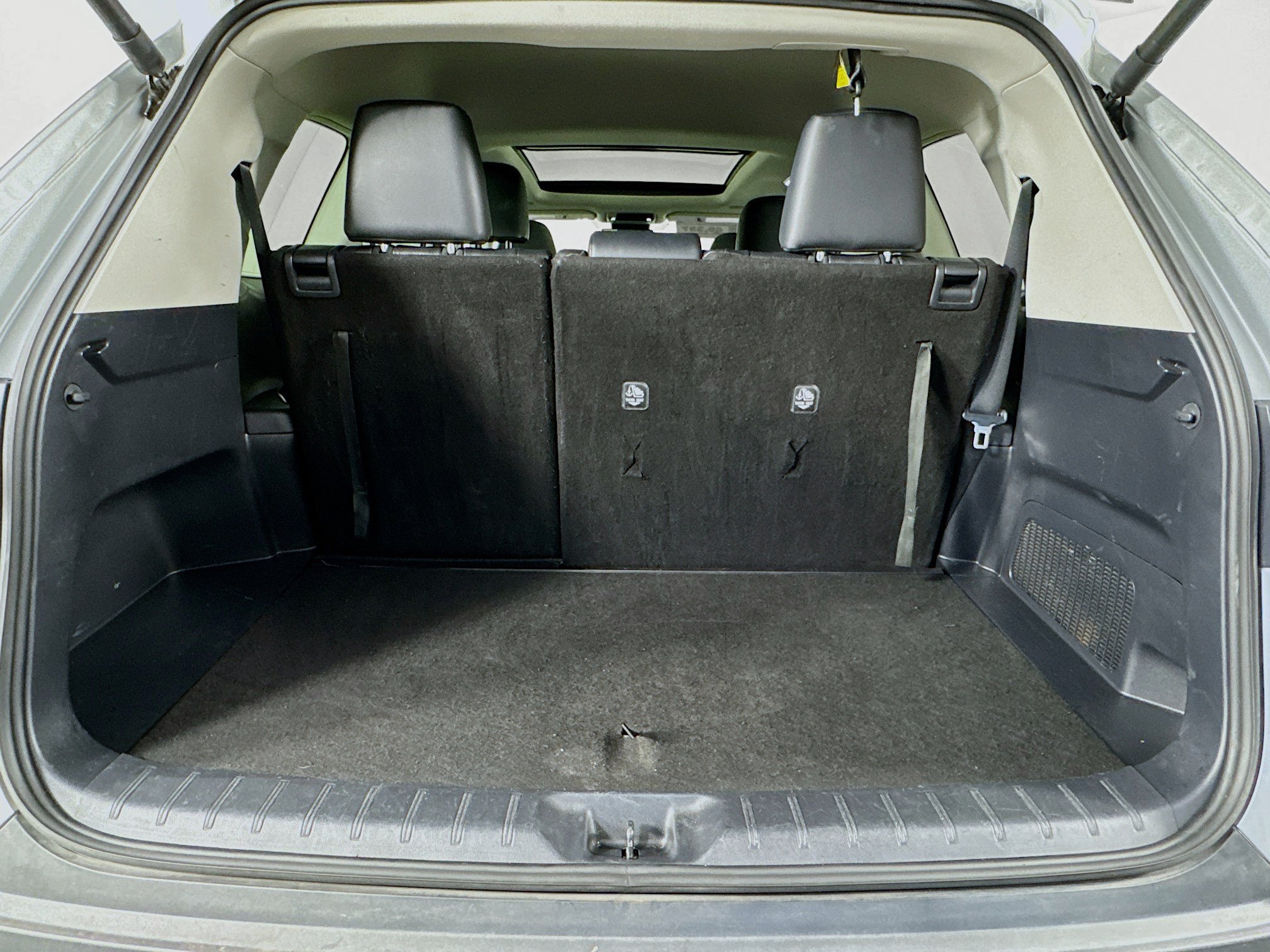 Certified 2025 Toyota Grand Highlander AWD image 26