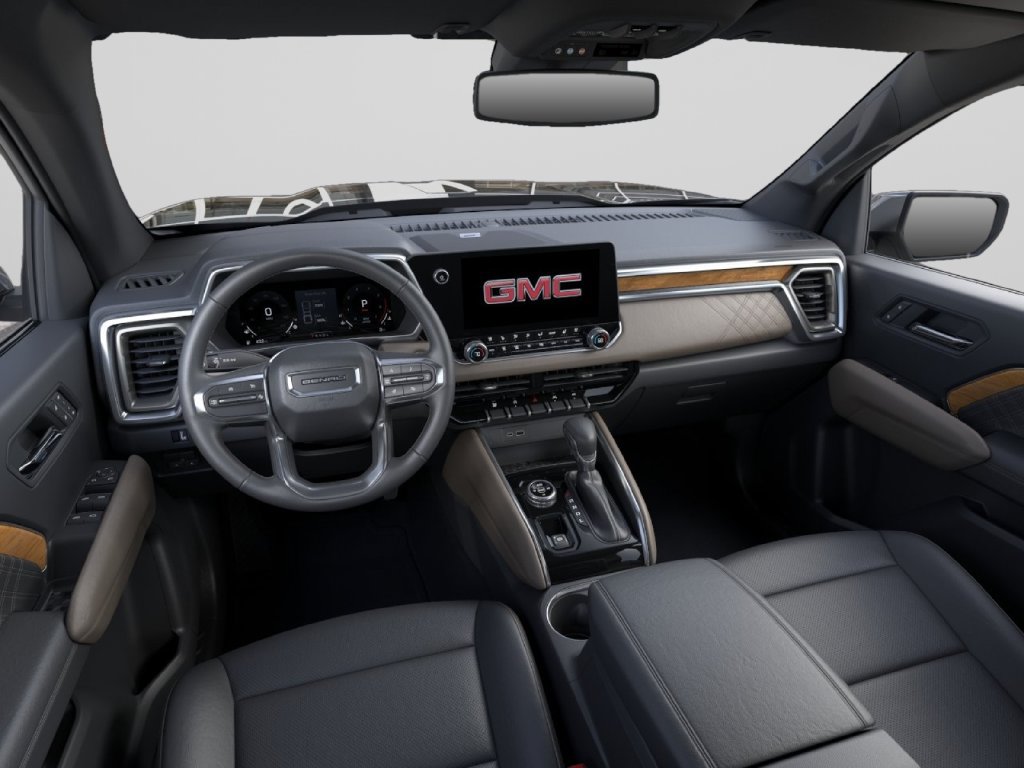 New 2026 GMC Canyon Denali AWD/4WD image 15