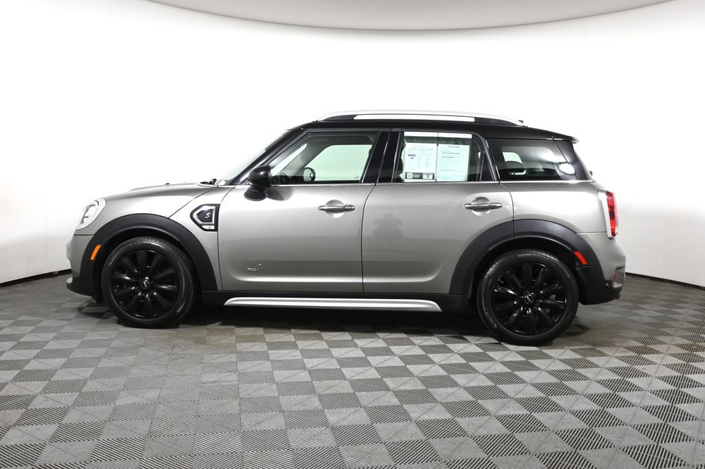 Used 2019 MINI Cooper Countryman S w/ Premium Package AWD/4WD image 2
