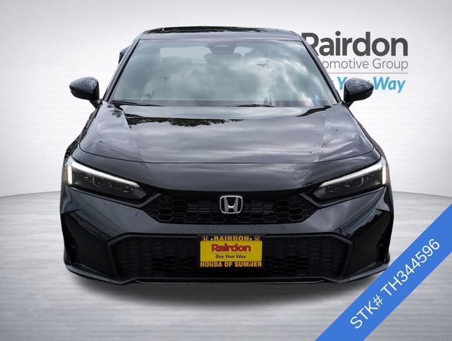Used 2026 Honda Civic Sport Touring image 2