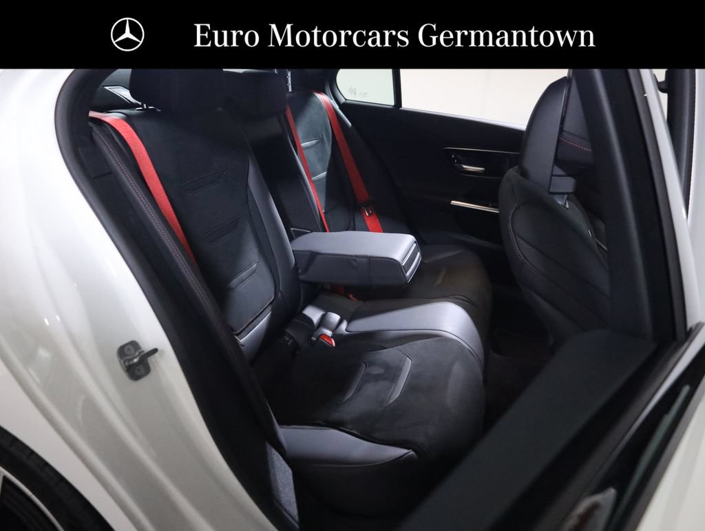 Used 2024 Mercedes-Benz C 43 AMG 4MATIC Sedan image 64