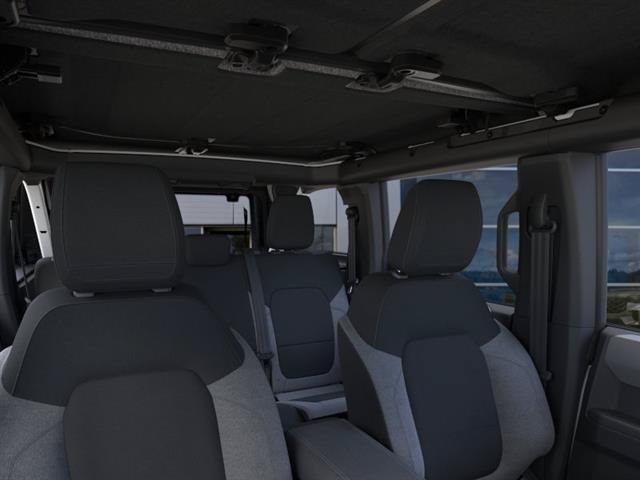 New 2026 Ford Bronco Big Bend AWD/4WD image 12