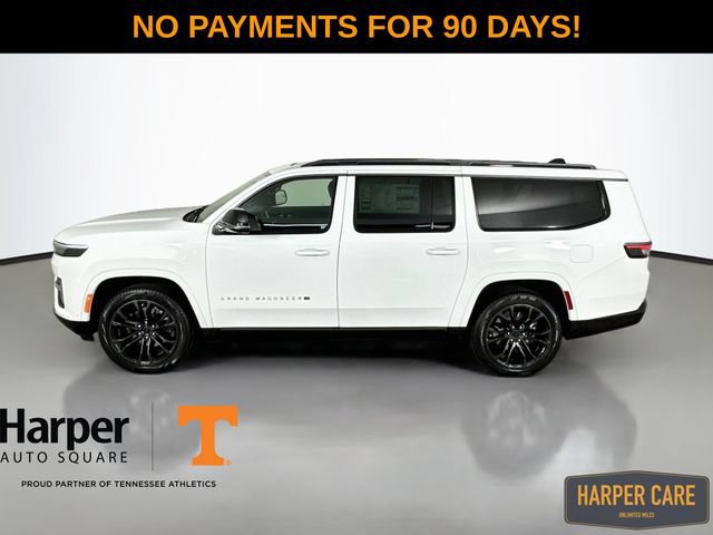 New 2026 Jeep Grand Wagoneer L Summit AWD/4WD image 10