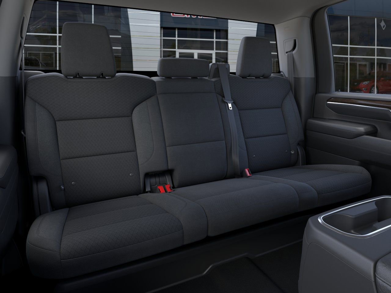 New 2026 GMC Sierra 3500 SLE AWD/4WD image 17