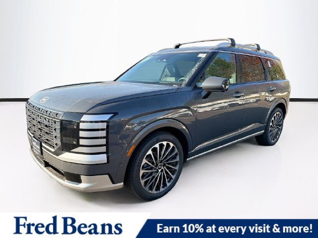 New 2026 Hyundai Palisade Calligraphy AWD/4WD image 2