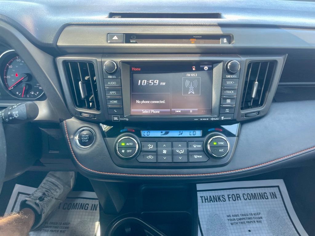 Used 2016 Toyota RAV4 SE w/ Advanced Technology Package image 16