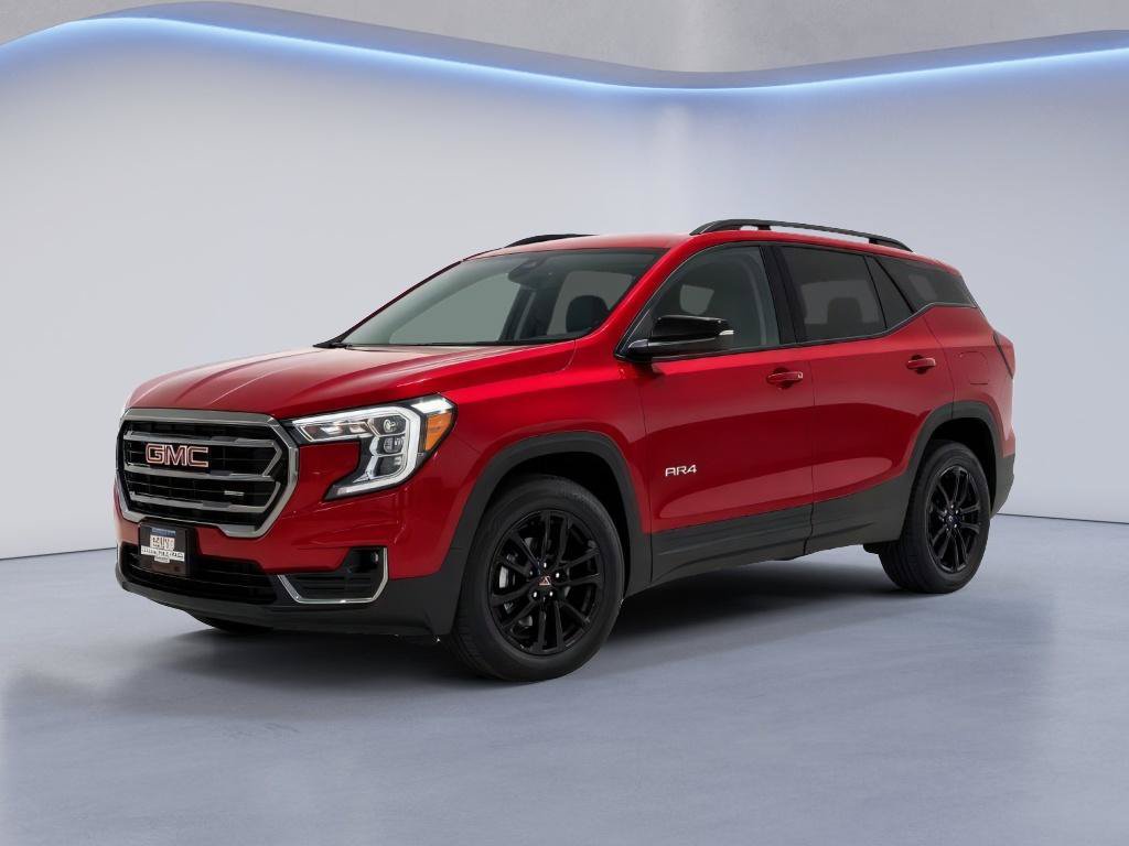Used 2023 GMC Terrain AT4