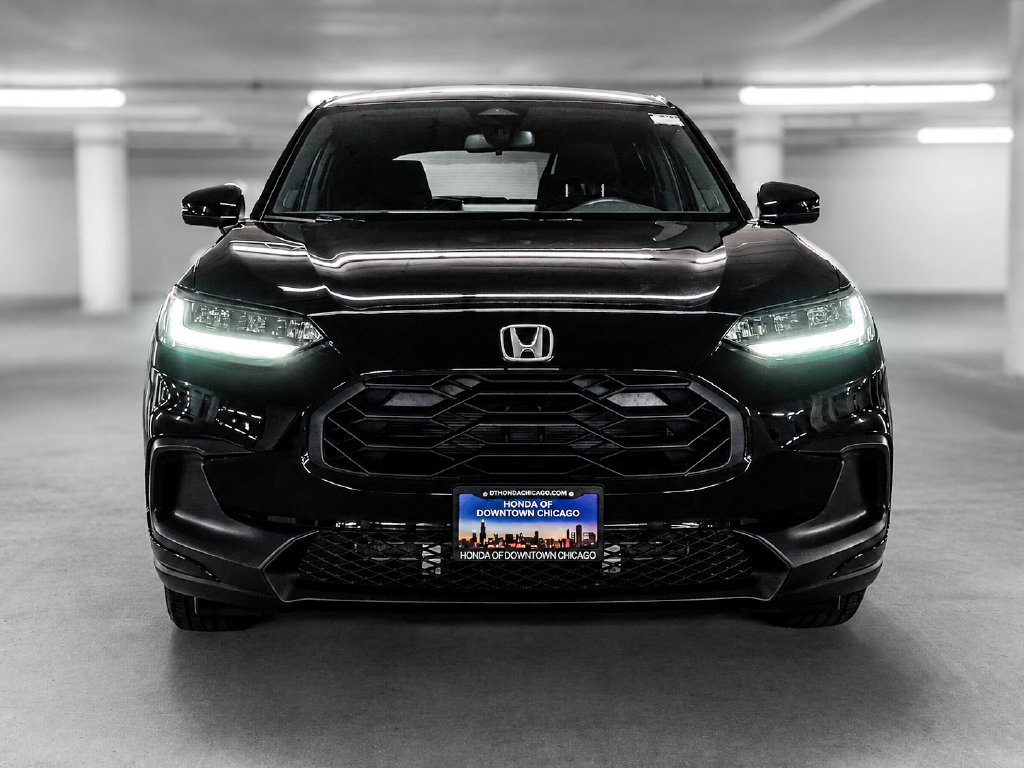 Used 2025 Honda HR-V Sport image 10