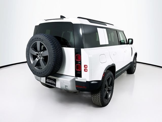 New 2025 Land Rover Defender 110 S AWD/4WD image 5