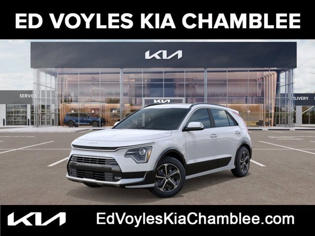 New 2025 Kia Niro SX