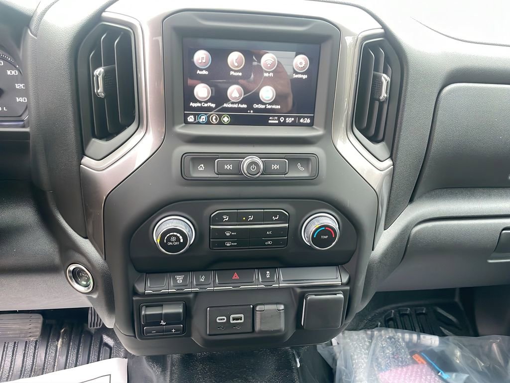 New 2025 Chevrolet Silverado 3500 W/T w/ WT Convenience Package image 14