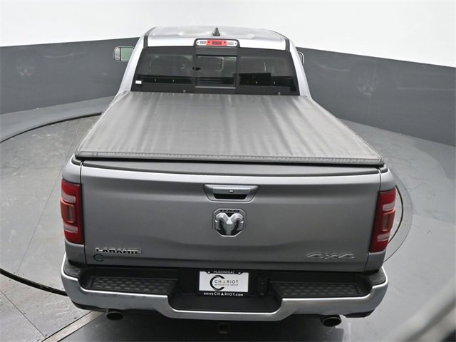 Used 2019 RAM 1500 Laramie image 42