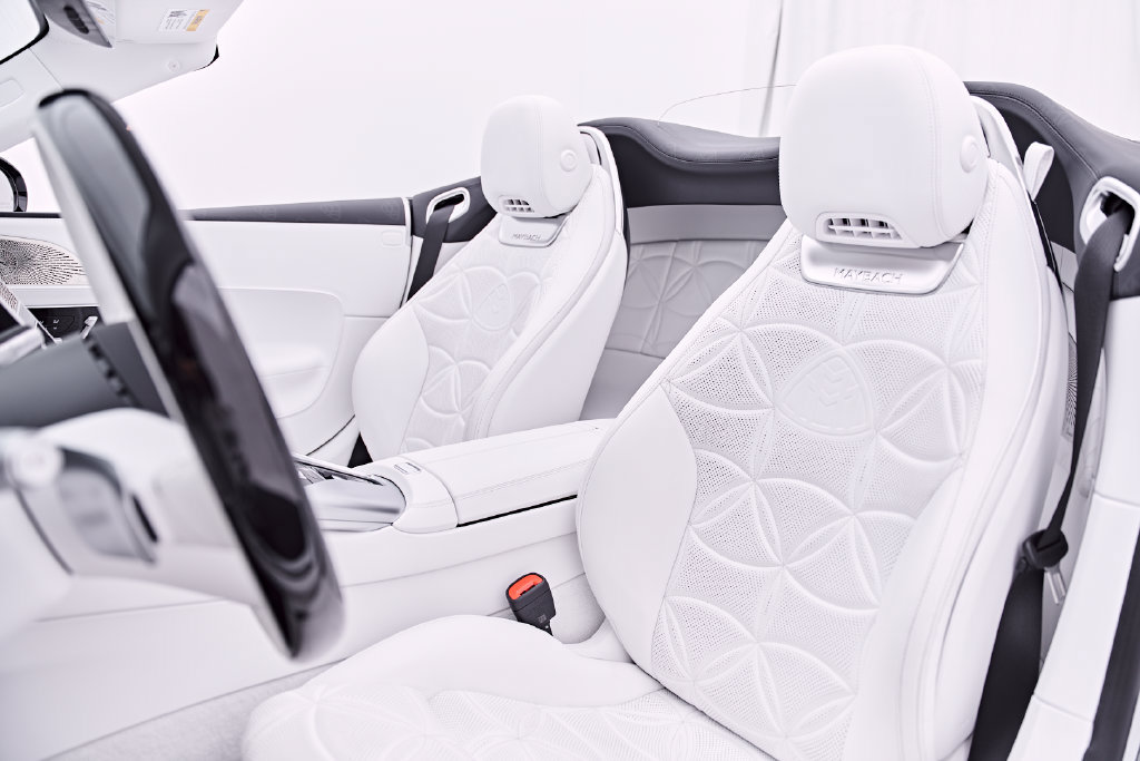 Used 2026 Mercedes-Benz Maybach SL 680 image 61