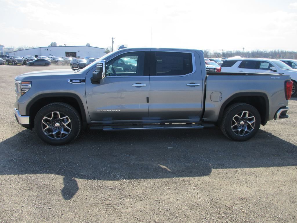 New 2026 GMC Sierra 1500 SLT image 10