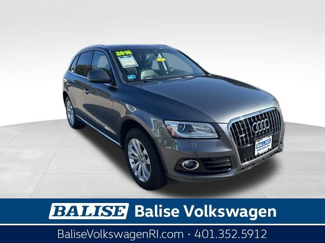 Used 2016 Audi Q5 2.0T Premium Plus w/ Premium Plus Package