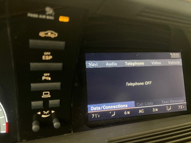 Used 2009 Mercedes-Benz S 550 4MATIC image 17