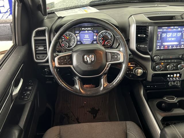 Used 2019 RAM 1500 Big Horn image 14
