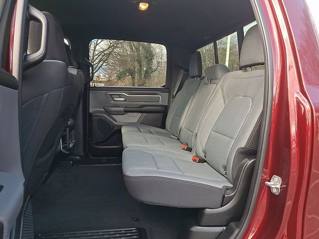 Used 2023 RAM 1500 Big Horn image 10
