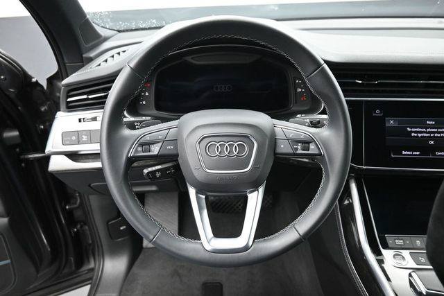 Certified 2025 Audi Q7 2.0T Premium Plus w/ Premium Plus Package AWD/4WD image 17