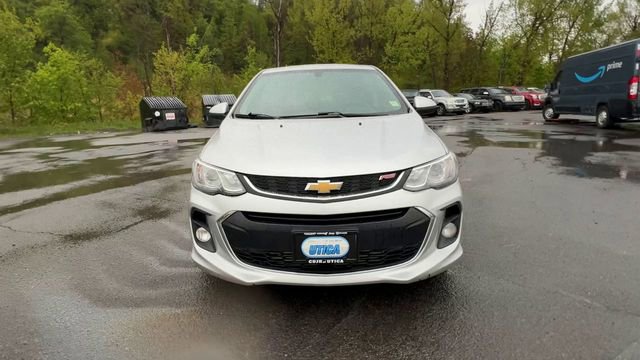 Used 2019 Chevrolet Sonic LT FWD image 3