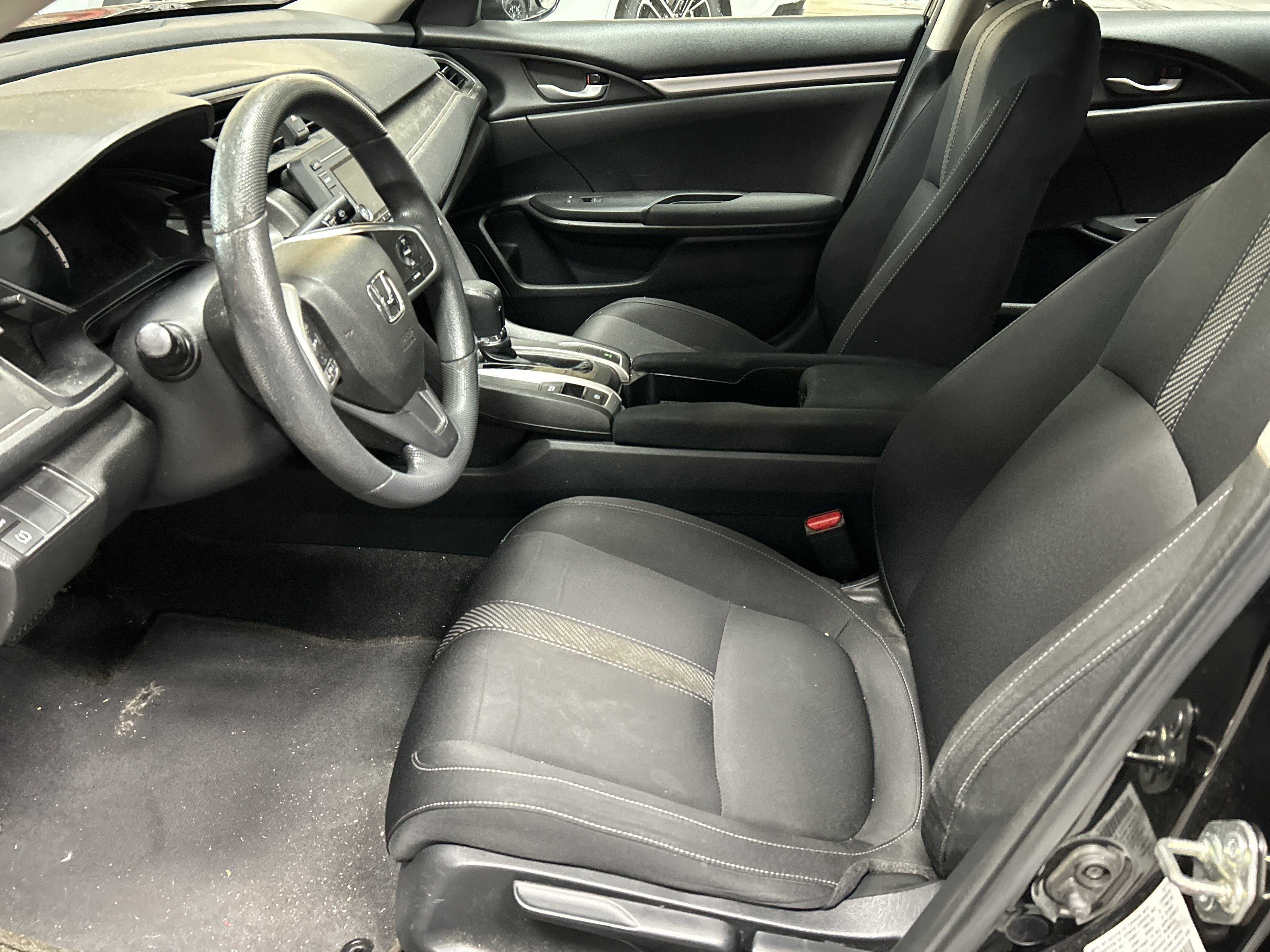 Used 2016 Honda Civic LX image 6